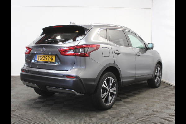 Nissan QASHQAI 1.2 N-Connecta CLIMATE | 360CAMERA | DAB | CRUISE | LED | PDCV+A | PANODAK | LMV18