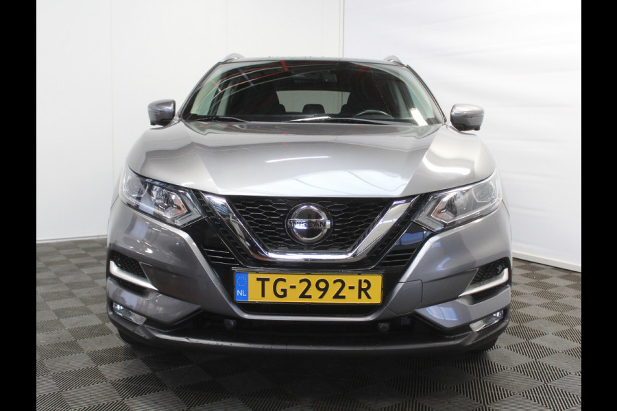 Nissan QASHQAI 1.2 N-Connecta CLIMATE | 360CAMERA | DAB | CRUISE | LED | PDCV+A | PANODAK | LMV18