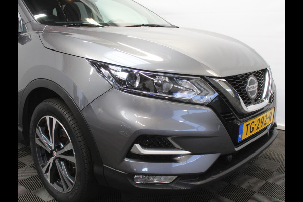 Nissan QASHQAI 1.2 N-Connecta CLIMATE | 360CAMERA | DAB | CRUISE | LED | PDCV+A | PANODAK | LMV18