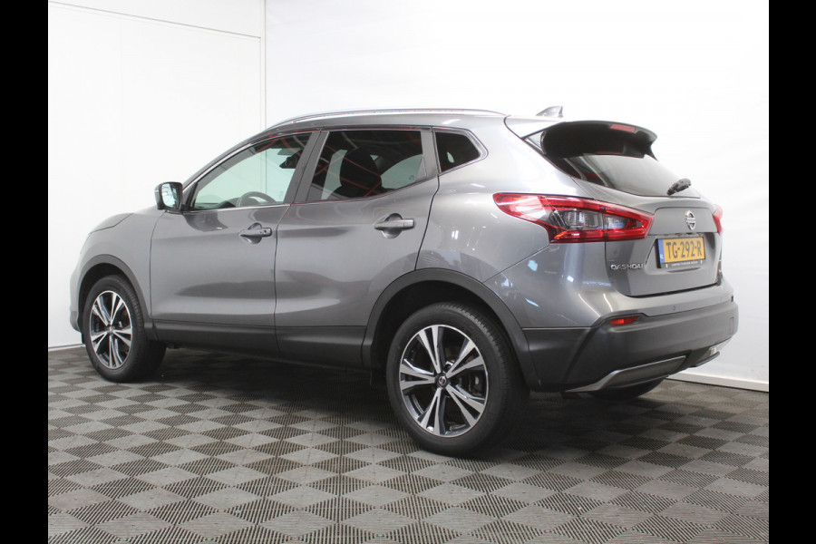 Nissan QASHQAI 1.2 N-Connecta CLIMATE | 360CAMERA | DAB | CRUISE | LED | PDCV+A | PANODAK | LMV18