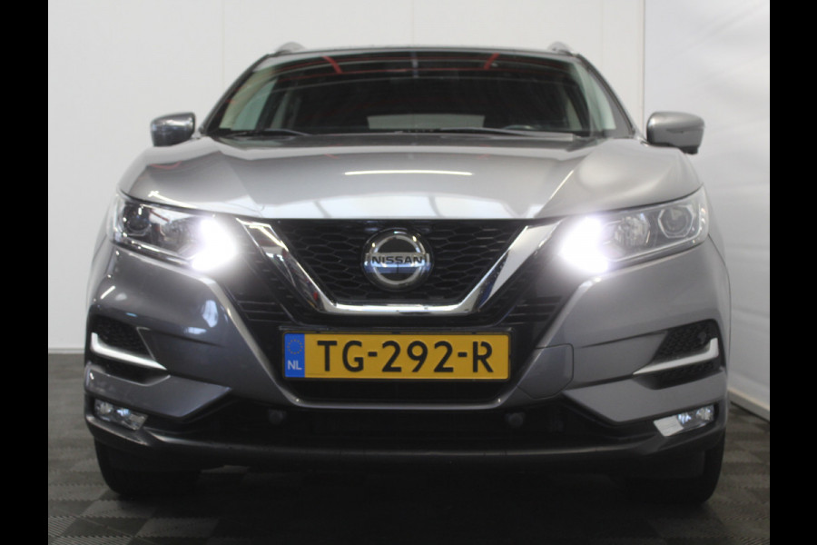 Nissan QASHQAI 1.2 N-Connecta CLIMATE | 360CAMERA | DAB | CRUISE | LED | PDCV+A | PANODAK | LMV18