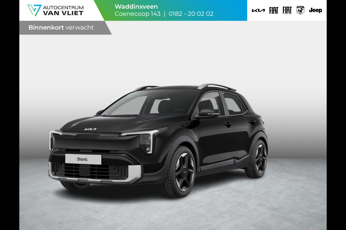 Kia Stonic 1.0 T-GDi MHEV DynamicLine | Levering januari 2027