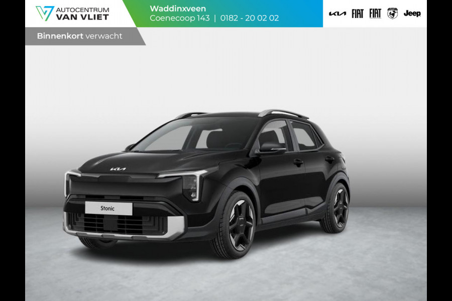 Kia Stonic 1.0 T-GDi MHEV DynamicLine | Levering januari 2027