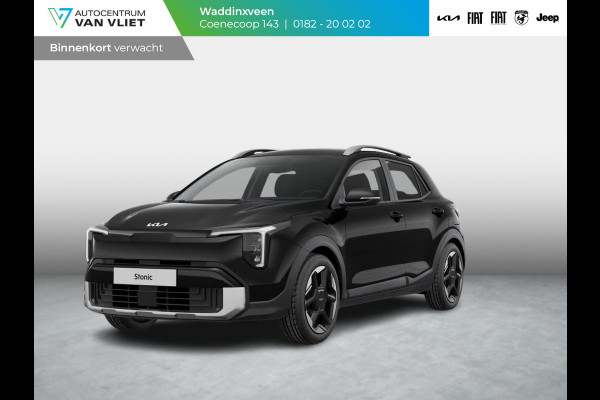 Kia Stonic 1.0 T-GDi MHEV DynamicLine | Levering januari 2027