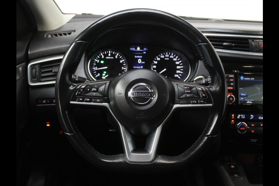 Nissan QASHQAI 1.2 N-Connecta CLIMATE | 360CAMERA | DAB | CRUISE | LED | PDCV+A | PANODAK | LMV18