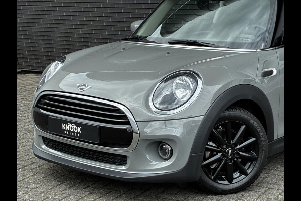 MINI Hatchback Cooper 3 deurs / Airconditioning / Bluetooth / Elektrisch Pakket / DAB / 16 Inch / Chrome Line