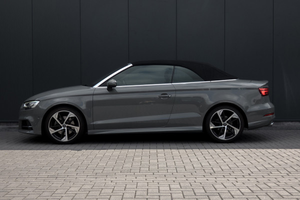 Audi A3 CABRIOLET 40 TFSI CoD Design Pro Line Plus Quattro | S-line