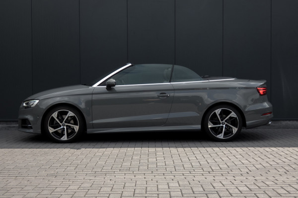 Audi A3 CABRIOLET 40 TFSI CoD Design Pro Line Plus Quattro | S-line