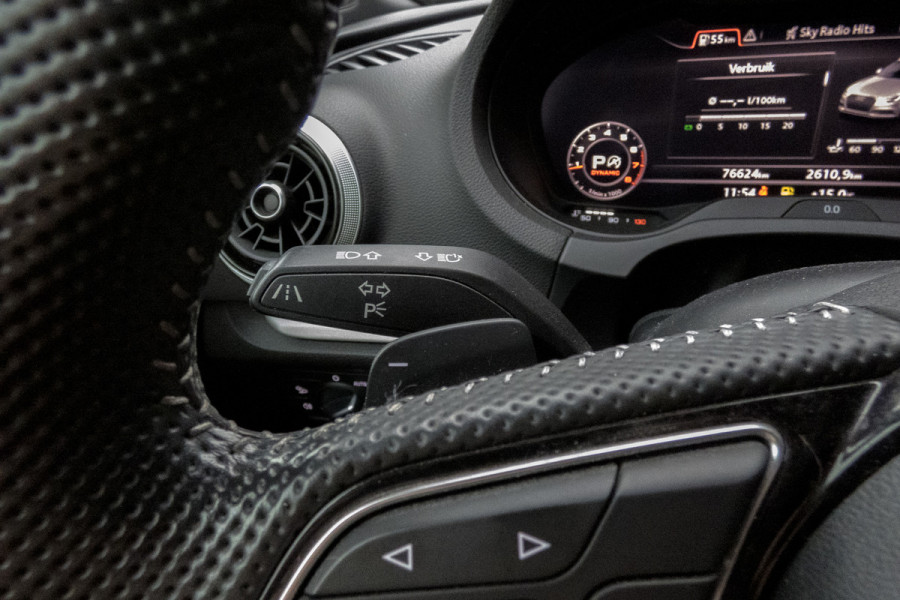 Audi A3 CABRIOLET 40 TFSI CoD Design Pro Line Plus Quattro | S-line