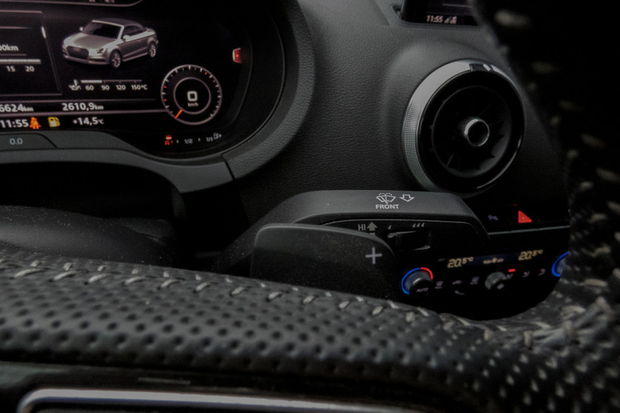 Audi A3 CABRIOLET 40 TFSI CoD Design Pro Line Plus Quattro | S-line