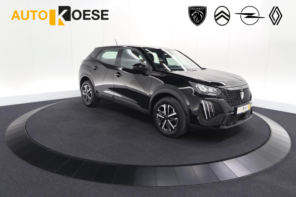 Peugeot 2008 1.2 Hybrid 136 Style | Apple Carplay | Parkeersensoren | Climate control