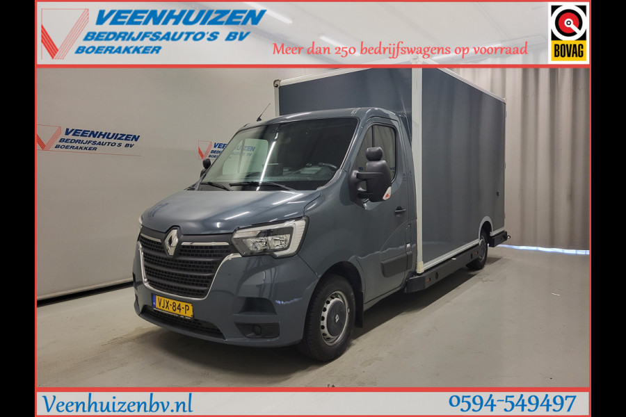Renault Master 2.3dCi 150pk Bakwagen Automaat Euro 6!