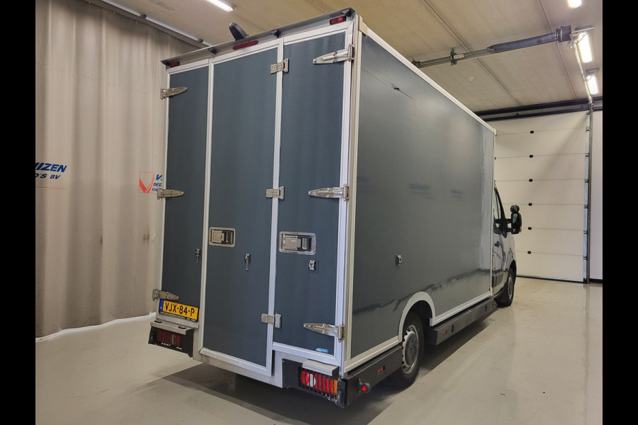 Renault Master 2.3dCi 150pk Bakwagen Automaat Euro 6!