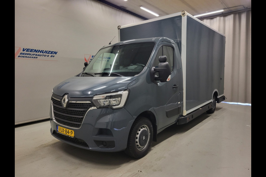Renault Master 2.3dCi 150pk Bakwagen Automaat Euro 6!