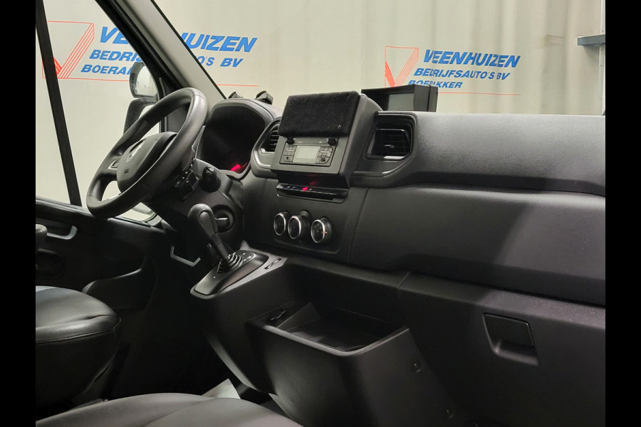 Renault Master 2.3dCi 150pk Bakwagen Automaat Euro 6!