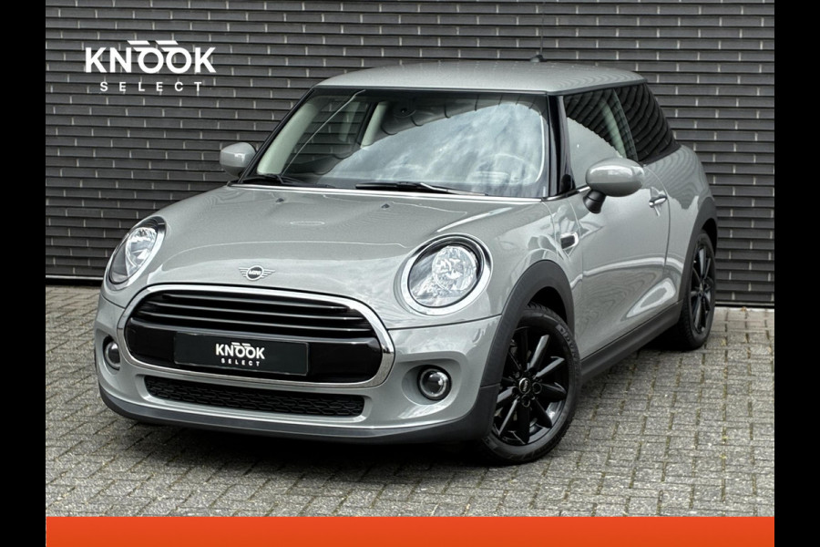 MINI Hatchback Cooper 3 deurs / Airconditioning / Bluetooth / Elektrisch Pakket / DAB / 16 Inch / Chrome Line