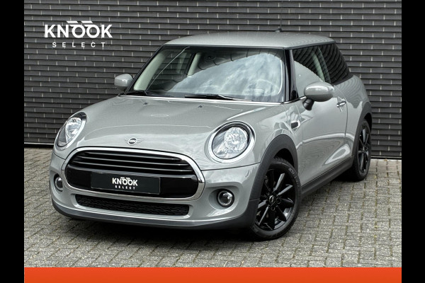 MINI Hatchback Cooper 3 deurs / Airconditioning / Bluetooth / Elektrisch Pakket / DAB / 16 Inch / Chrome Line