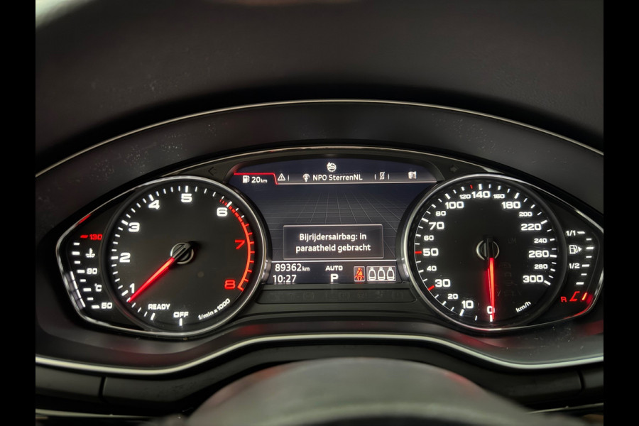 Audi A4 Avant 1.4 TFSI Sport S line black edition | 150 PK | 19 Inch | Navigatie | Camera | Side Assist | Stoelverwarming