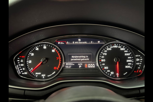 Audi A4 Avant 1.4 TFSI Sport S line black edition | 150 PK | 19 Inch | Navigatie | Camera | Side Assist | Stoelverwarming