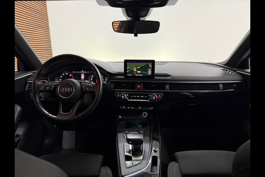 Audi A4 Avant 1.4 TFSI Sport S line black edition | 150 PK | 19 Inch | Navigatie | Camera | Side Assist | Stoelverwarming