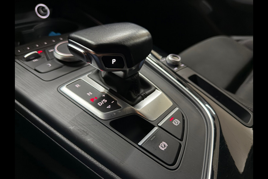 Audi A4 Avant 1.4 TFSI Sport S line black edition | 150 PK | 19 Inch | Navigatie | Camera | Side Assist | Stoelverwarming