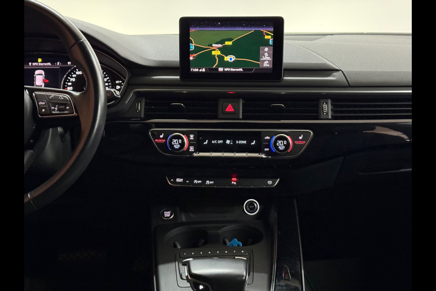 Audi A4 Avant 1.4 TFSI Sport S line black edition | 150 PK | 19 Inch | Navigatie | Camera | Side Assist | Stoelverwarming