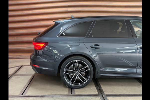 Audi A4 Avant 1.4 TFSI Sport S line black edition | 150 PK | 19 Inch | Navigatie | Camera | Side Assist | Stoelverwarming