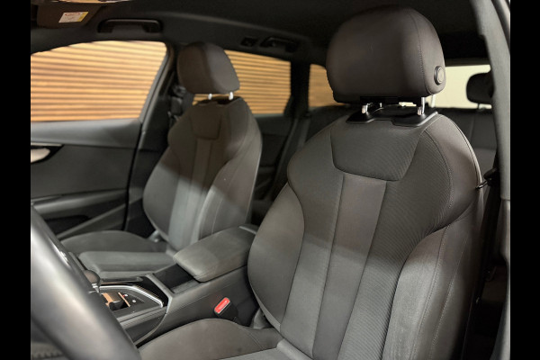 Audi A4 Avant 1.4 TFSI Sport S line black edition | 150 PK | 19 Inch | Navigatie | Camera | Side Assist | Stoelverwarming