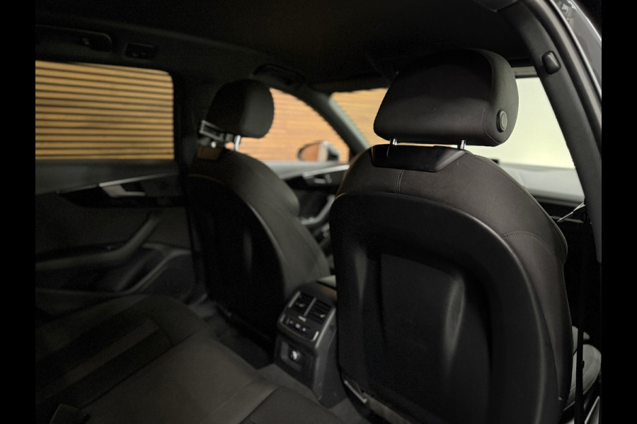 Audi A4 Avant 1.4 TFSI Sport S line black edition | 150 PK | 19 Inch | Navigatie | Camera | Side Assist | Stoelverwarming