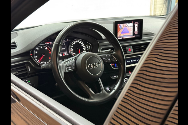 Audi A4 Avant 1.4 TFSI Sport S line black edition | 150 PK | 19 Inch | Navigatie | Camera | Side Assist | Stoelverwarming