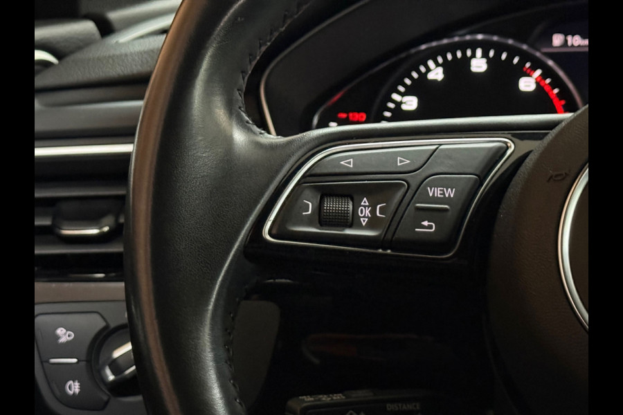 Audi A4 Avant 1.4 TFSI Sport S line black edition | 150 PK | 19 Inch | Navigatie | Camera | Side Assist | Stoelverwarming