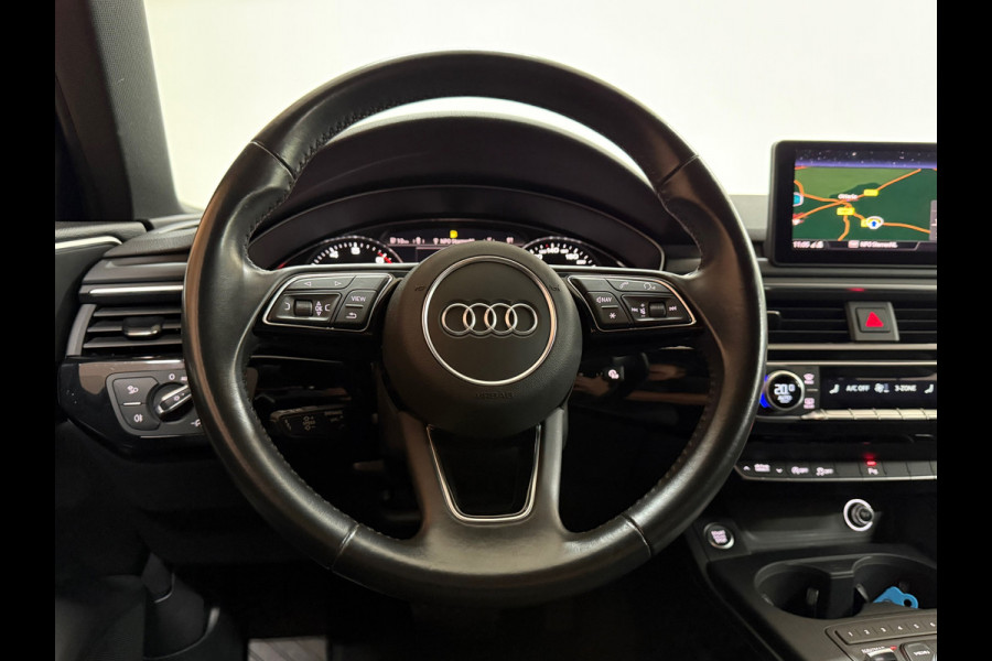 Audi A4 Avant 1.4 TFSI Sport S line black edition | 150 PK | 19 Inch | Navigatie | Camera | Side Assist | Stoelverwarming