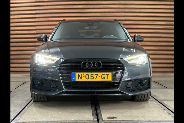 Audi A4 Avant 1.4 TFSI Sport S line black edition | 150 PK | 19 Inch | Navigatie | Camera | Side Assist | Stoelverwarming