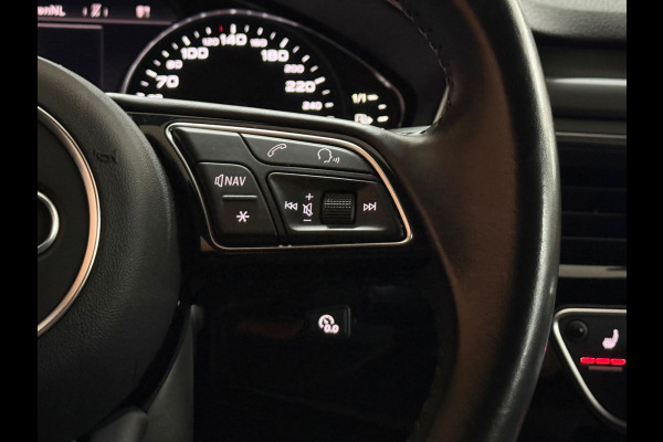 Audi A4 Avant 1.4 TFSI Sport S line black edition | 150 PK | 19 Inch | Navigatie | Camera | Side Assist | Stoelverwarming