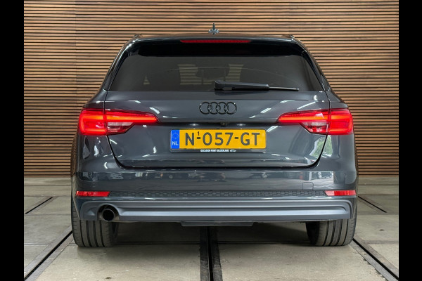 Audi A4 Avant 1.4 TFSI Sport S line black edition | 150 PK | 19 Inch | Navigatie | Camera | Side Assist | Stoelverwarming