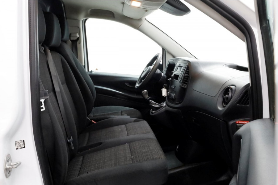 Mercedes-Benz Vito 116 CDI 163pk E6 RWD XL Extra Lang Airco 08-2018