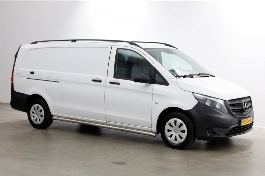 Mercedes-Benz Vito 116 CDI 163pk E6 RWD XL Extra Lang Airco 08-2018