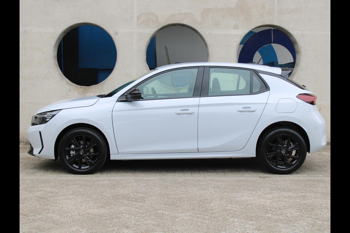 Opel Corsa 1.2 Turbo Hybrid GS | ALCANTARA BEKLEDING |