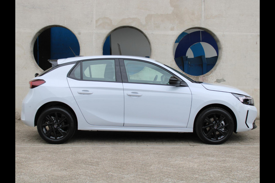 Opel Corsa 1.2 Turbo Hybrid GS | ALCANTARA BEKLEDING |