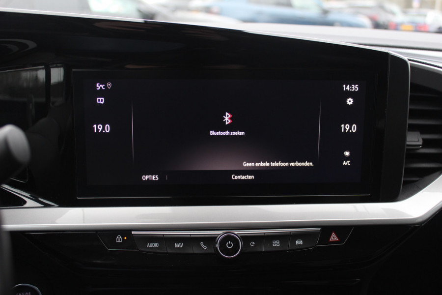 Opel Mokka-e Elegance 50-kWh / SoH 93,3% / Camera / Leder / CarPlay / Leder / Keyless / 17'' / DAB / Stuur+Stoelverwarming / Cruise Control
