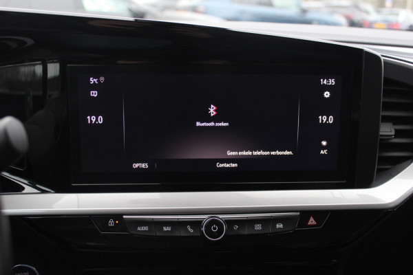 Opel Mokka-e Elegance 50-kWh / SoH 93,3% / Camera / Leder / CarPlay / Leder / Keyless / 17'' / DAB / Stuur+Stoelverwarming / Cruise Control