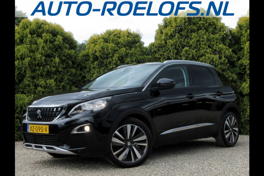 Peugeot 3008 1.2 PureTech Allure * Navi * Camera * Carplay *