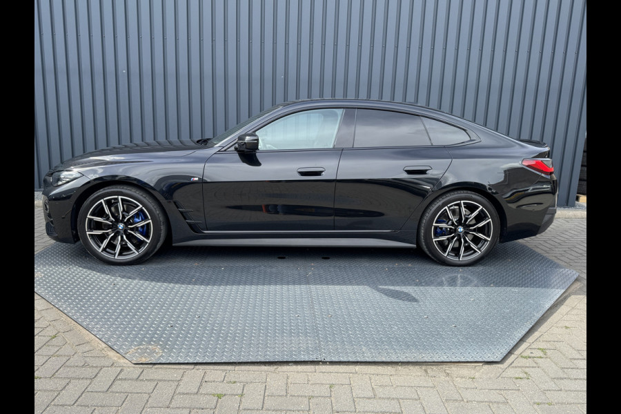 BMW 4 Serie Gran Coupé 420i Business Edition Plus | M-Sport Pakket | Schuifdak | Prijs Rijklaar!!