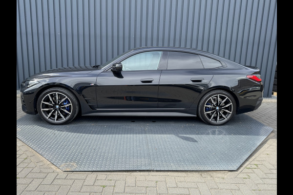 BMW 4 Serie Gran Coupé 420i Business Edition Plus | M-Sport Pakket | Schuifdak | Prijs Rijklaar!!
