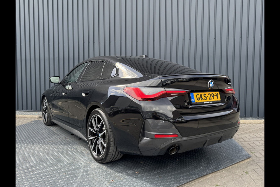 BMW 4 Serie Gran Coupé 420i Business Edition Plus | M-Sport Pakket | Schuifdak | Prijs Rijklaar!!
