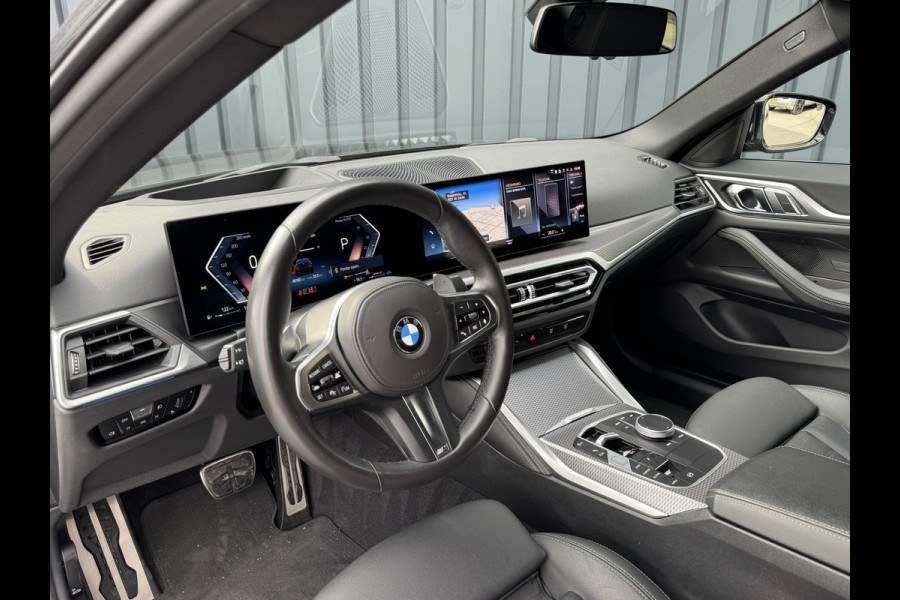 BMW 4 Serie Gran Coupé 420i Business Edition Plus | M-Sport Pakket | Schuifdak | Prijs Rijklaar!!