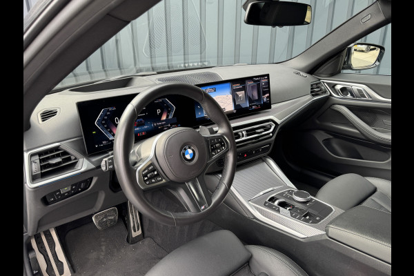 BMW 4 Serie Gran Coupé 420i Business Edition Plus | M-Sport Pakket | Schuifdak | Prijs Rijklaar!!