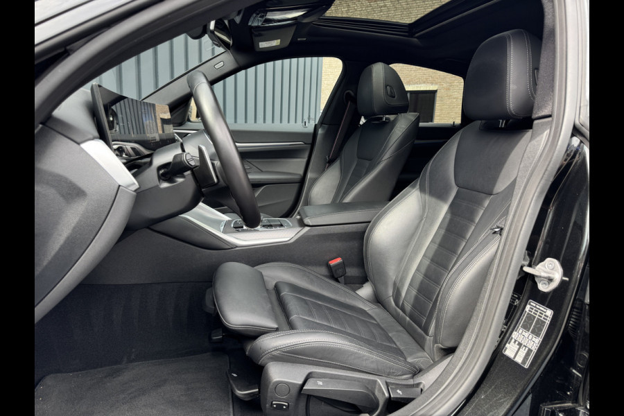 BMW 4 Serie Gran Coupé 420i Business Edition Plus | M-Sport Pakket | Schuifdak | Prijs Rijklaar!!