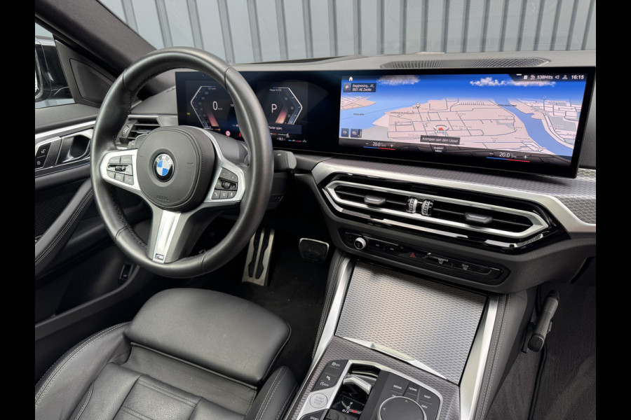 BMW 4 Serie Gran Coupé 420i Business Edition Plus | M-Sport Pakket | Schuifdak | Prijs Rijklaar!!