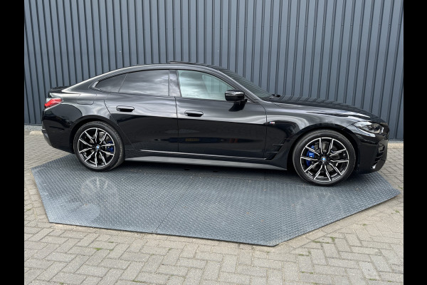 BMW 4 Serie Gran Coupé 420i Business Edition Plus | M-Sport Pakket | Schuifdak | Prijs Rijklaar!!